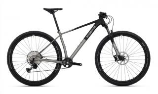 Horské kolo Superior XP 6.1 / Matte Grey / Black Modelový rok: 2025, Velikost kola: M