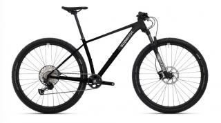Horské kolo Superior XP 6.2 / Matte Black / White Modelový rok: 2025, Velikost kola: L