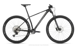 Horské kolo Superior XP 939 / Matte Black/Stealth Chrome / 29 Modelový rok: 2023, Velikost kola: XL