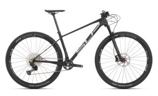 Horské kolo Superior XP 969 / Matte Black/Chrome/Team Red / 29 Modelový rok: 2023, Velikost kola: M