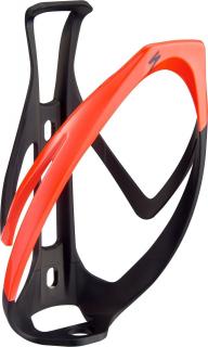 Košík na láhev Specialized Rib Cage II Velikost: One Size, Barva: Matte Black/Rocket Red