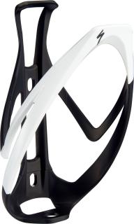 Košík na láhev Specialized Rib Cage II Velikost: One Size, Barva: Matte Black/White