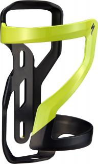 Košík na láhev Specialized Zee Cage II Rt Composite  Více barevných variant Velikost: One Size, Barva: Matte Black/Hyper Green