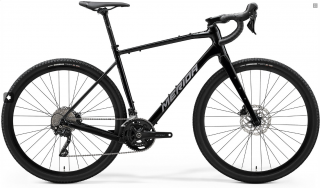 Merida SILEX 400 Black Grey/Titan Modelový rok: 2024, Velikost kola: M