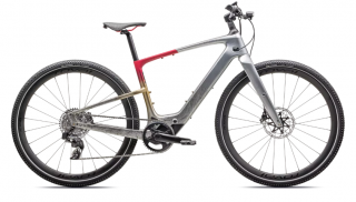 Městské elektrokolo Specialized Vado SL 50 Years Limited  Forward 50 Barva kola: FORWARD 50 CARBON G2, Modelový rok: 2025, Velikost kola: M