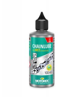 Motorex Chain Lube for WET Conditions 100 ml