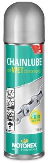 Motorex Chain Lube for WET Conditions 300 ml