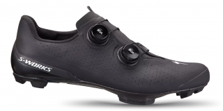 MTB cyklistické tretry Specialized S-Works Recon  Black Velikost boty: 48