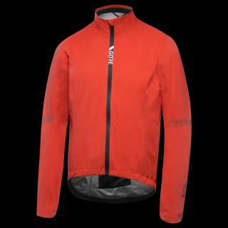 Pánská cyklistická bunda GORE Torrent Jacket Mens Firefall Velikost: L
