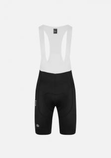 Pánské cyklistické kraťasy Pedal Mafia Mens Core Bib PM Racing Velikost: XL