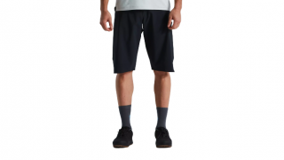 Pánské cyklistické kraťasy Specialized Trail Air Short  Black Velikost: 34