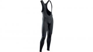 Pánské zimní cyklistické kalhoty NorthWave Force 2 Bibtights  Black Velikost: XXL
