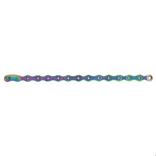 Řetěz SRAM Eagle XX1 Rainbow (12s) 126 článků + spojka