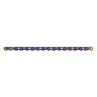Řetěz SRAM Red E1 Flattop Rainbow (12s) 126 článků + spojka
