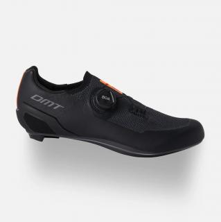 Silniční cyklistické tretry DMT KR30 Black/Black Velikost boty: 43