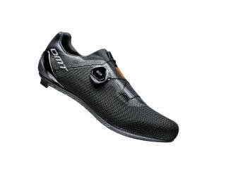 Silniční cyklistické tretry DMT KR4 Black/Black Velikost boty: 46
