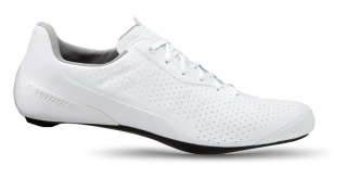 Silniční cyklistické tretry Specialized S-Works Torch Lace  White Velikost boty: 42