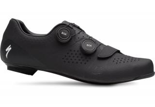 Silniční cyklistické tretry Specialized Torch 3.0  Black Velikost boty: 42