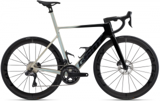 Silniční kolo Giant Propel Advanced SL 1 Carbon/Shoreline Modelový rok: 2024, Velikost kola: M