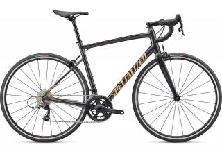 Silniční kolo Specialized Allez Elite 2022  Gloss Smoke/Ice Papaya/Carbon Barva kola: Gloss Smoke/Ice Papaya/Carbon, Modelový rok: 2022, Velikost…