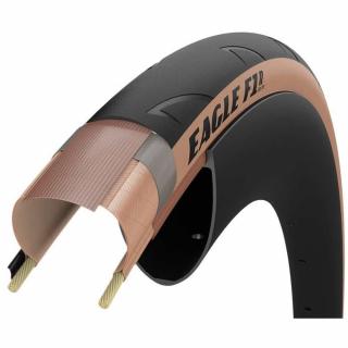 Silniční plášť Goodyear Eagle F1 SuperSport R Tubeless Complete Tan Rozměr plášťů: 700x28mm