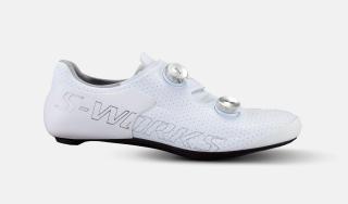 Silniční tretry Specialized S-Works Ares 2 White Velikost boty: 43,5