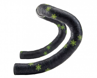 Supacaz Super Sticky Kush Tape Galaxy  Více barevných variant Barva: NEON YELLOW PRINT/ANO BLACK