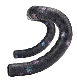 Supacaz Super Sticky Kush Tape Galaxy  Více barevných variant Barva: OIL SLICK PRINT/ANO BLACK