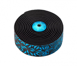 Supacaz Super Sticky Kush Tape Star Fade  Více barevných variant Barva: NEON BLUE/ANO BLUE