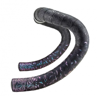 Supacaz Super Sticky Kush Tape Star Fade  Více barevných variant Barva: OIL SLICK/ANO BLACK