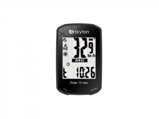 Tachometr BRYTON - RIDER 15 Neo E