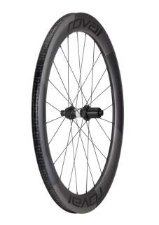 Zapletené zadní kolo Specialized Roval Rapide CL II  Satin Carbon/Satin Black