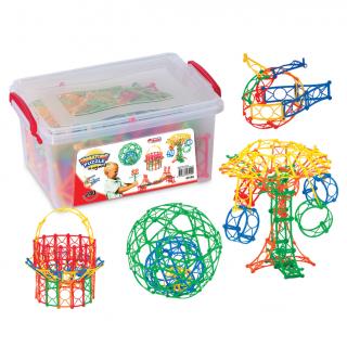 Bino Puzzle miniatury v krabici, 240 ks