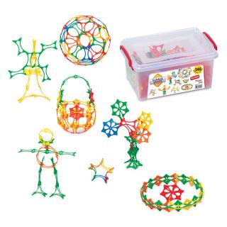 Bino Puzzle motýlci v krabici, 240 ks
