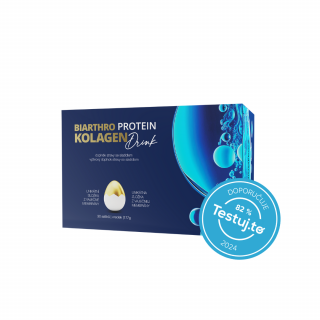 BIARTHRO Protein Kolagen Drink 30 sáčků