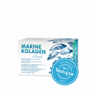 MARINE KOLAGEN Drink 30 sáčků