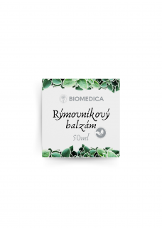 Rýmovníkový balzám 50 ml