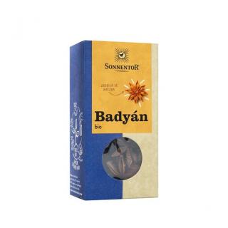 Badyán celý 25 g BIO   SONNENTOR