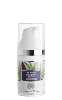 BB krém s Aloe vera světlý 30 ml