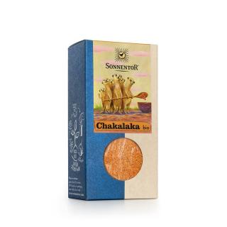 Chakalaka 65 g BIO SONNENTOR