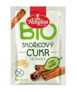 Cukr skořicový 20 g BIO   AMYLON
