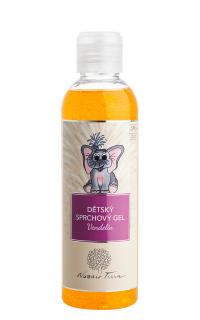 Dětský sprchový gel Vendelín 200 ml