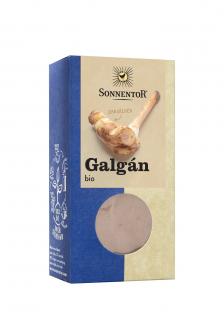 Galgán mletý 35 g BIO SONNENTOR