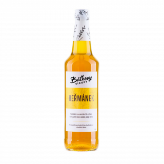 Heřmánkový sirup 500 ml Báťkovy sirupy