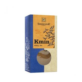 Kmín mletý 60 g BIO   SONNENTOR
