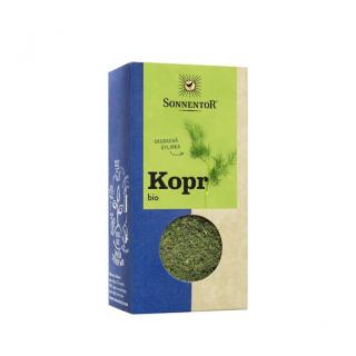 Kopr 15 g BIO   SONNENTOR