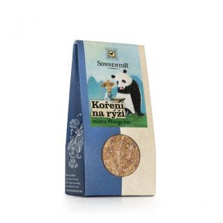 Koření na rýži mistra Wonga 40 g BIO   SONNENTOR