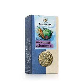 Koření na zimní zeleninu 40 g BIO SONNENTOR
