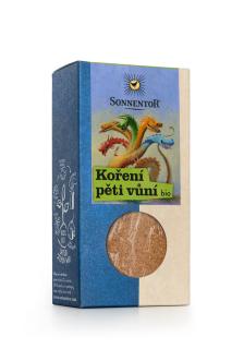 Koření pěti vůní 55 g BIO SONNENTOR