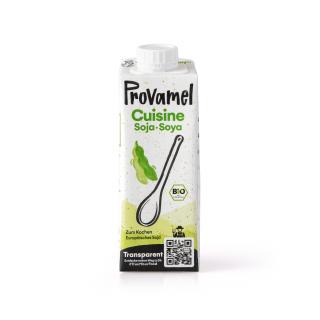 Krém sójový na vaření 17 % tuku 250 ml BIO   PROVAMEL